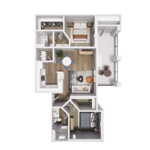 B1: Basin with Carport 2021 floor plan